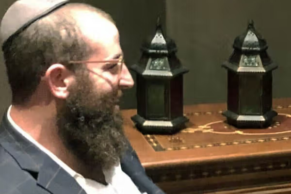 Israeli rabbi kidnapped in UAE, sparking fears of Iran's involvement