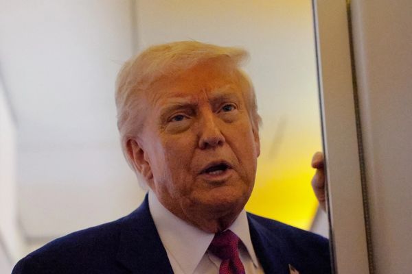 ترامپ: جمهوری اسلامی «بهطور جدی» در حال گفتوگو با آمریکا است