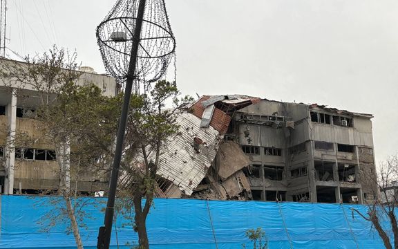 مناطقی در شمال و شمالشرقی کشور در حملات اول فروردین هدف قرار گرفتند