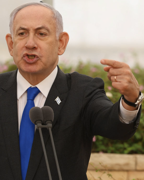 بنیامین نتانیاهو: خلبانان آمریکایی پهپادهایی را که به سمت اسرائیل میآیند، سرنگون میکنند