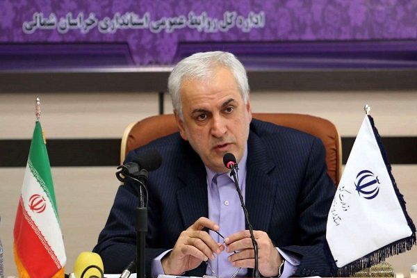 Rouhani administration official Mohammad Salehi. Undated