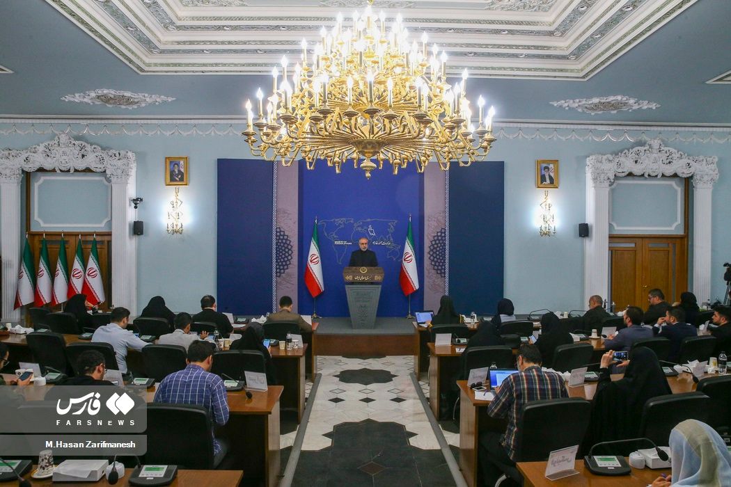 Iran Rejects Role In Hamas Terror Attack, While Continuing Rhetoric 