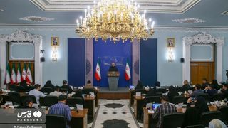 Iran Rejects Role In Hamas Terror Attack, While Continuing Rhetoric