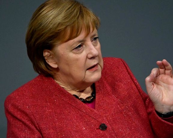 صدراعظم آلمان: روی بازگشت ایران به میز مذاکره حساب میکنیم، اما زمان محدود است