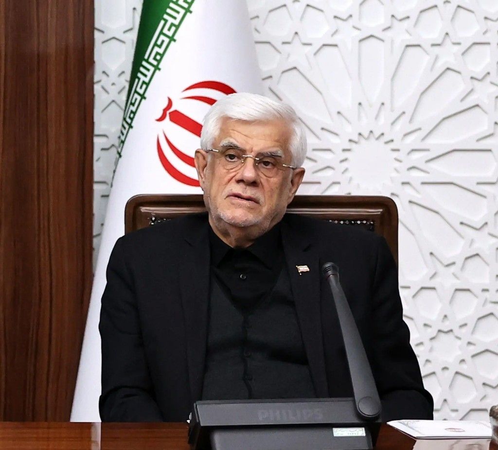 معاون اول پزشکیان: مردم آمریکا از اینکه کشورشان استقلال ندارد، ناراحتند