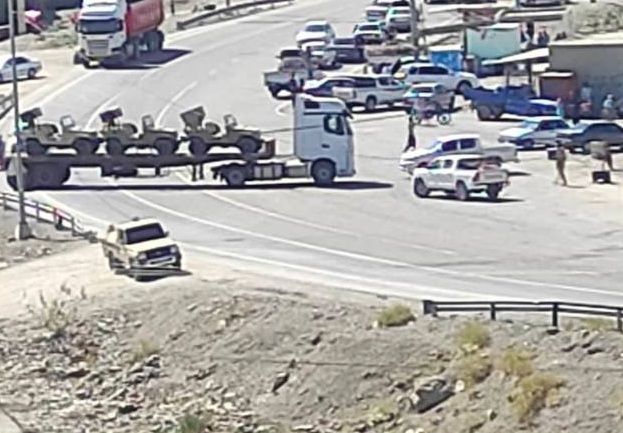 یک عضو سپاه پاسداران و ۴ فرد مسلح، در تیراندازی در راسک کشته شدند