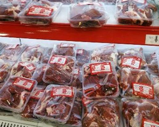 پس از سیبزمینی، گرانی شدید گوشت منجمد؛ معاون وزیر: توزیع آنلاین میکنیم