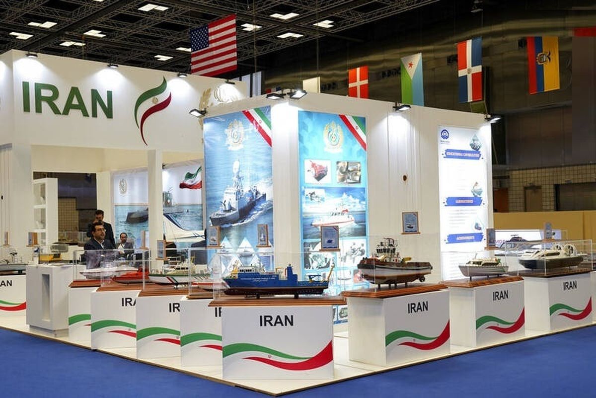 Iran Debuts 'Gaza' Drone In Qatar, Signaling Global Military Ascent