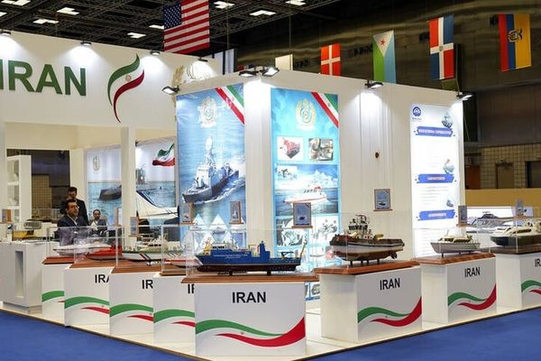 Iran Debuts 'Gaza' Drone In Qatar, Signaling Global Military Ascent