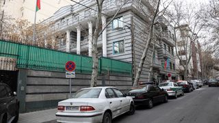 Azerbaijan Evacuating Embassy In Iran Following Armed Attack