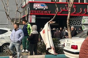 یک عضو کادر درمان دستکاری در آمار کشتههای اعتراضات در بیمارستانها را تایید کرد