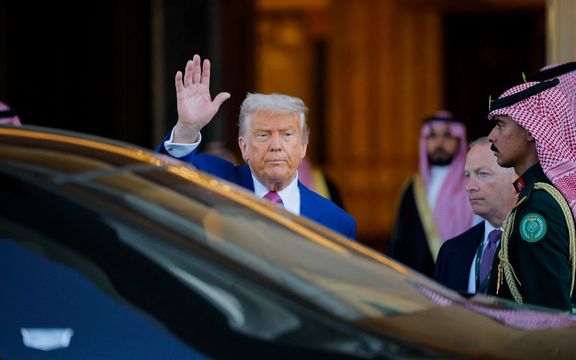 دونالد ترامپ و احمد الشرع در عربستان سعودی دیدار میکنند