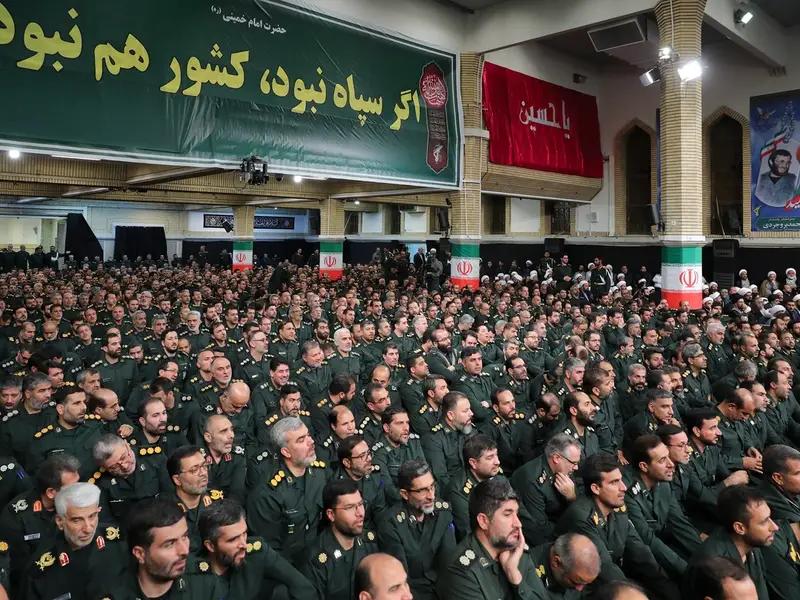 اتحادیه نهادهای ایرانی استرالیا خواهان تروریستی شناخته شدن سپاه پاسداران شد