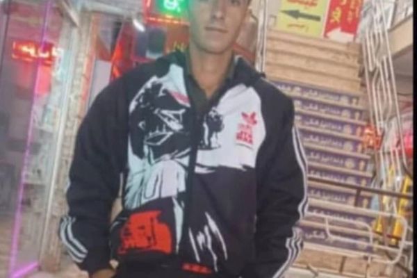 احمد جلیل، معترض اهل لردگان با شلیک مستقیم ماموران حکومتی کشته شده است