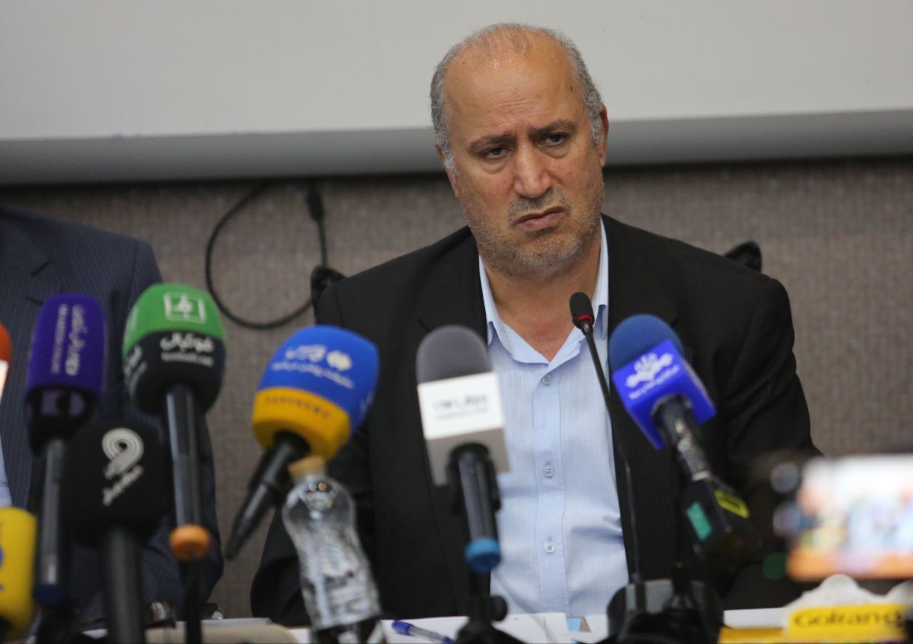 استقبال تاج از دخالت دولت در فوتبال؛ شورای امنیت برای زنان تصمیم می‌گیرد، دولت هم پول بدهد