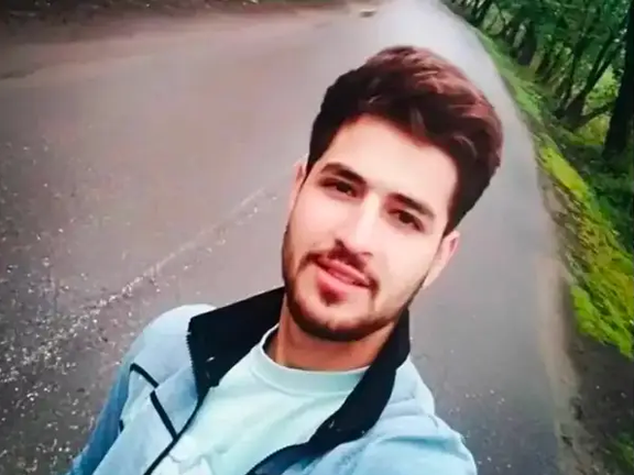 Mohammad Ghobadlou, hanged in Tehran on January 23, 2024