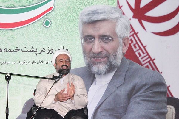 Iran hardliners in denial of losing presidential election