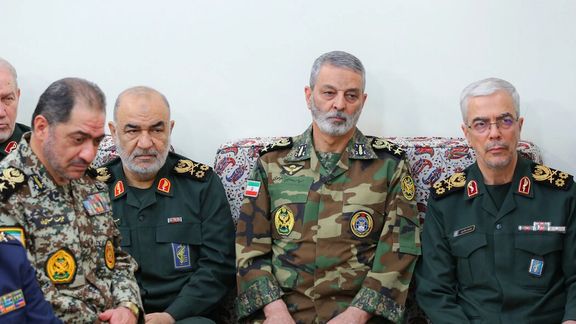 القوات المسلحة الإيرانية: مستعدون للرد القوي على أي تهديد