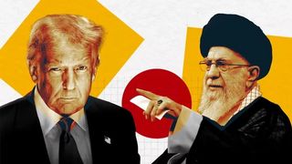 از زمانی که خامنهای ترامپ را تحسین میکرد، تا روزی که آرزو کرد خدای متعال «پس گردنش» بزند