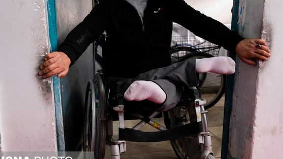 وزارت کشور از فعالیت «موسسه معلولین باور سبز» در مشهد به بهانه «سیاهنمایی» جلوگیری کرد