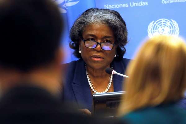 US Claims Use Of Iranian UAV's In Ukraine By Russia Violates UN Resolution