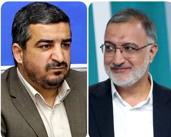 مسعود فیاضی، برادر داماد علیرضا زاکانی، برای وزارت آموزش و پرورش به مجلس معرفی شد