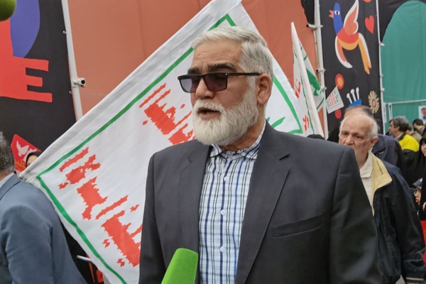 رییس مطالعات راهبردی ارتش: در جنگ آینده اقتدار سربازان خامنهای را به دنیا نشان میدهیم