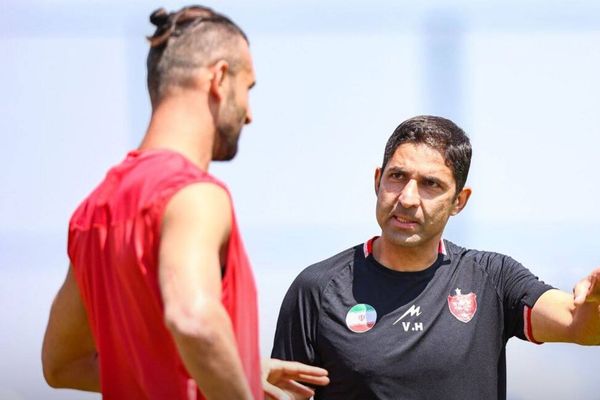 سردار دورسون خطاب به وحید هاشمیان: دروغ بس است
