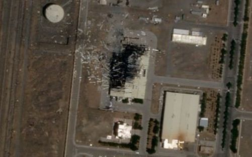 کانال ۱۲ اسرائیل: در ستونهای پایه سانتریفیوژهای نطنز مواد منفجره گذاشته شده بود