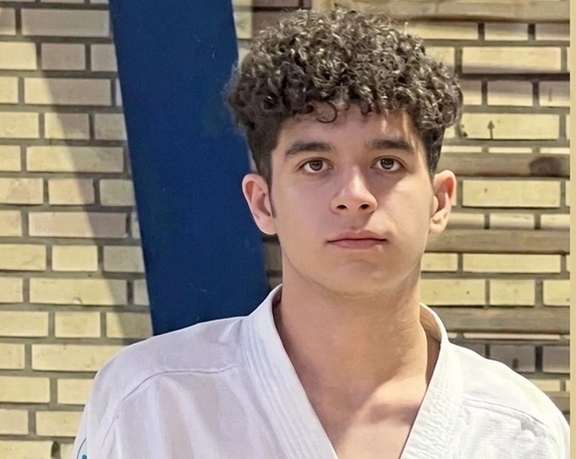 Sasan Azadvar, 21, was arrested during the widespread protests of January 2026, and executed on April 30