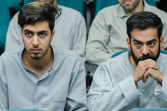 Iran Tortures, Sexually Abuses Detained Protesters: Reports