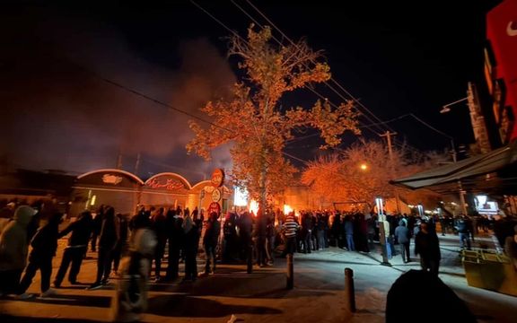 در بیستوپنجمین روز انقلاب ملی ایرانیان چه گذشت؟