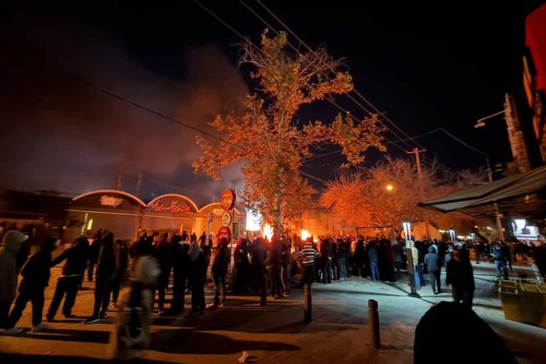 در بیستوپنجمین روز انقلاب ملی ایرانیان چه گذشت؟