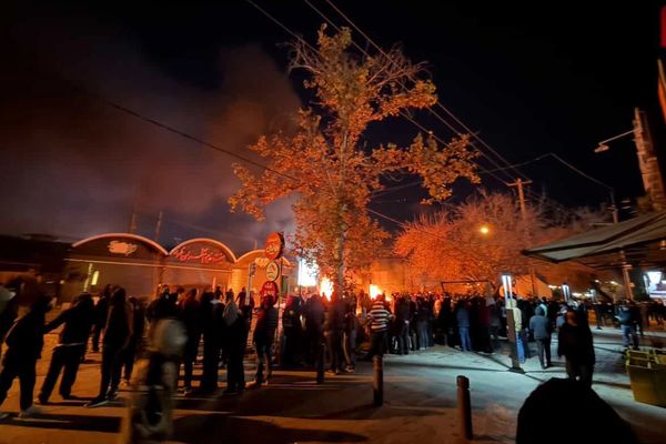 در بیستمین روز انقلاب ملی ایرانیان چه گذشت؟