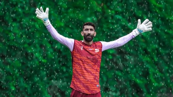 رئیس کمیته وضعیت: شکایت پرسپولیس از بیرانوند به کارشناسی ارجاع شد