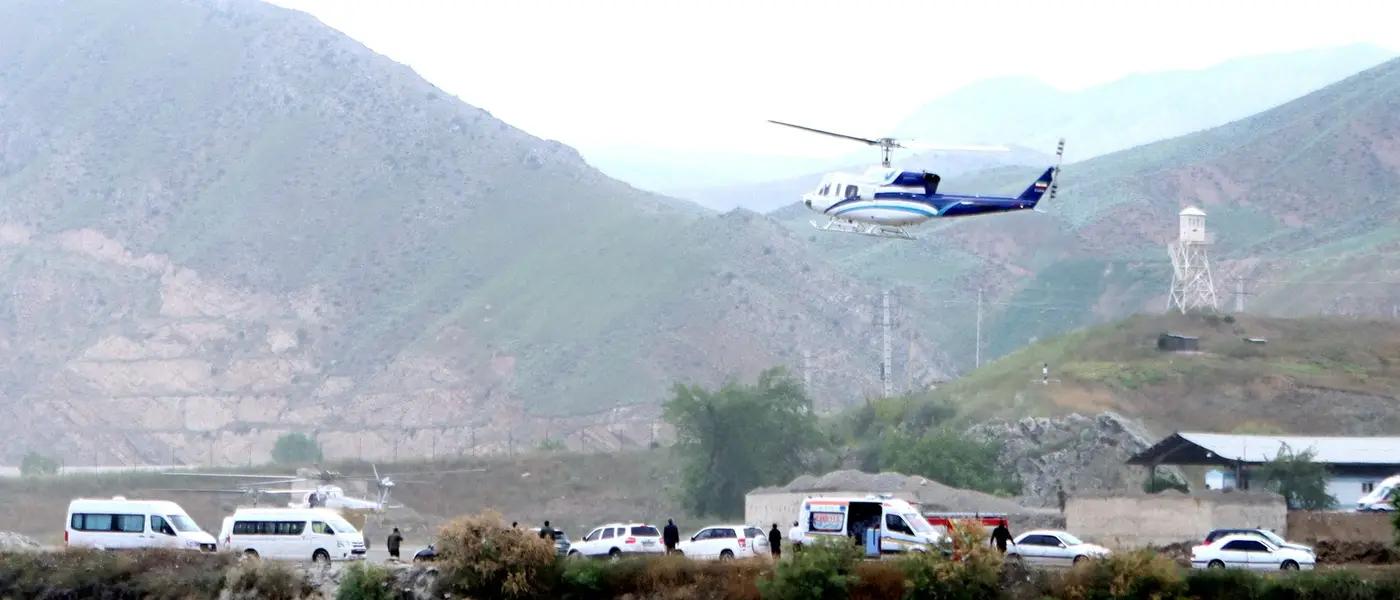 Raisi death remains shrouded in secrecy for Iran's public