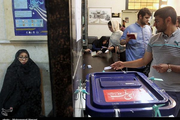 Iran’s Regime Scrambles To Get People To Vote