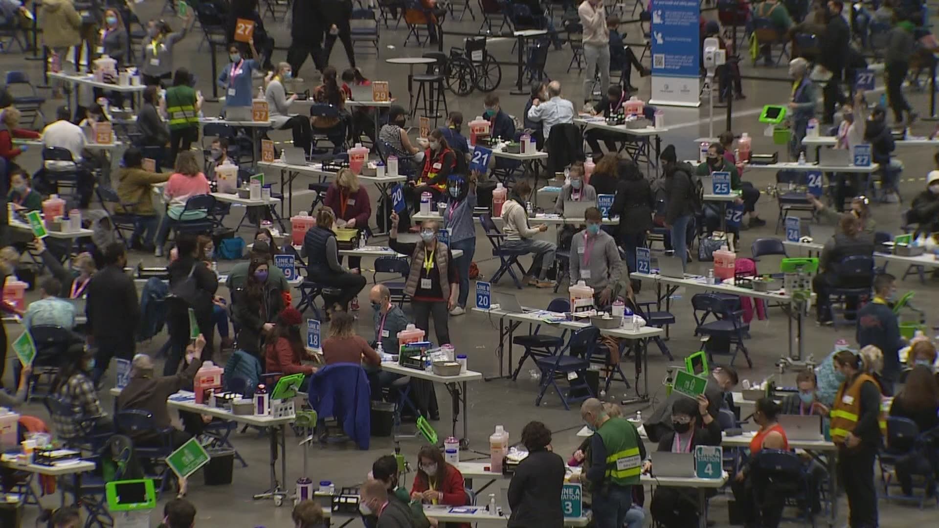 دو‌سوم آمریکایی‌ها که واکسن کرونا زده‌اند، در تعطیلات اقوام واکسینه نشده خود را نمی‌بینند