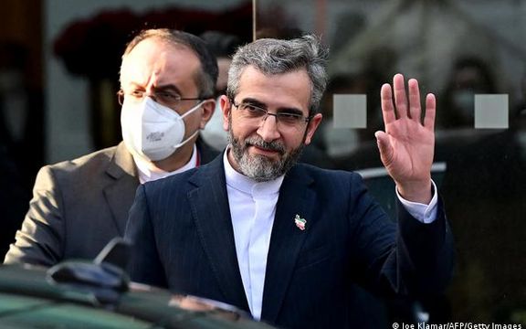 مذاکرهکننده ارشد ایران: اگر توافق شد ابتدا آمریکا باید تحریمها را لغو کند