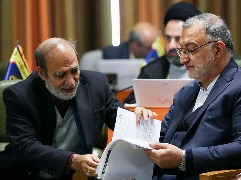 Controversy Erupts as Tehran Mayor Appoints Campaign Head 