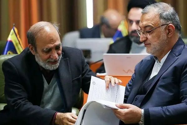 Controversy Erupts as Tehran Mayor Appoints Campaign Head