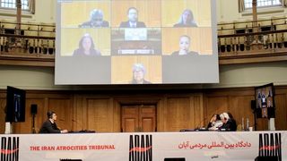 Iran Tribunal Charges 160 Officials With Crimes Against Humanity