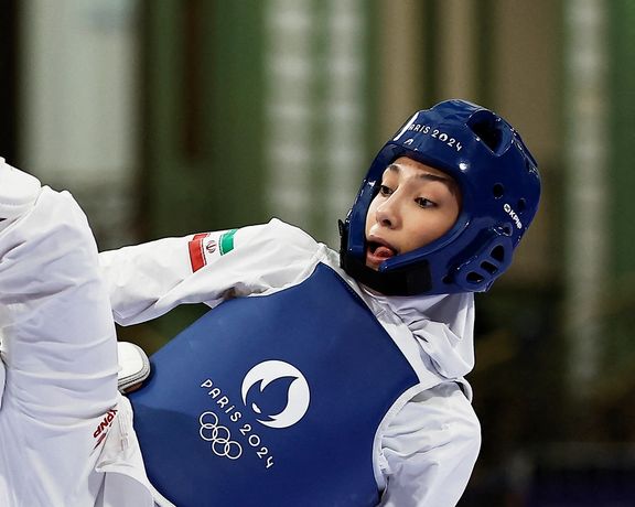 تکواندو و قایقرانی المپیک پاریس؛ نعمتزاده با برد شروع کرد، رضایی در یکچهارمنهایی