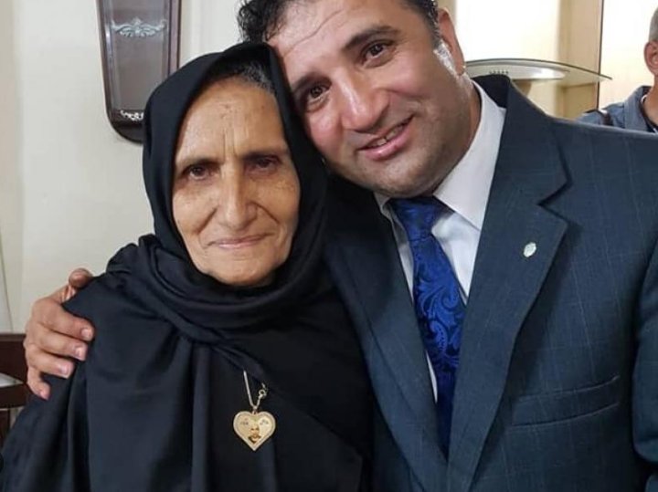 مطالبات من داخل السجون الإيرانية بالإفراج الفوري عن محامٍ حقوقي وتوفير الرعاية الصحية له