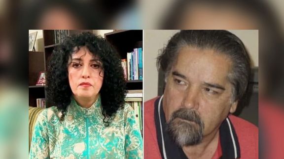 انجمن جهانی قلم خواستار آزادی فوری نرگس محمدی و رضا خندان مهابادی شد