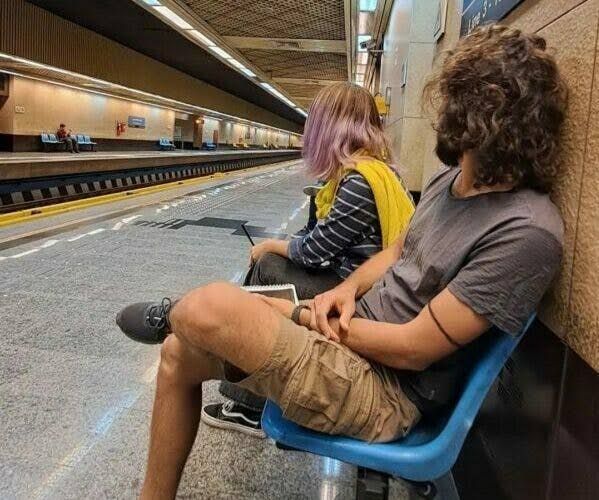 As Iran's Hijab War Fails, MP Calls For 'Modesty' Crackdown On Men