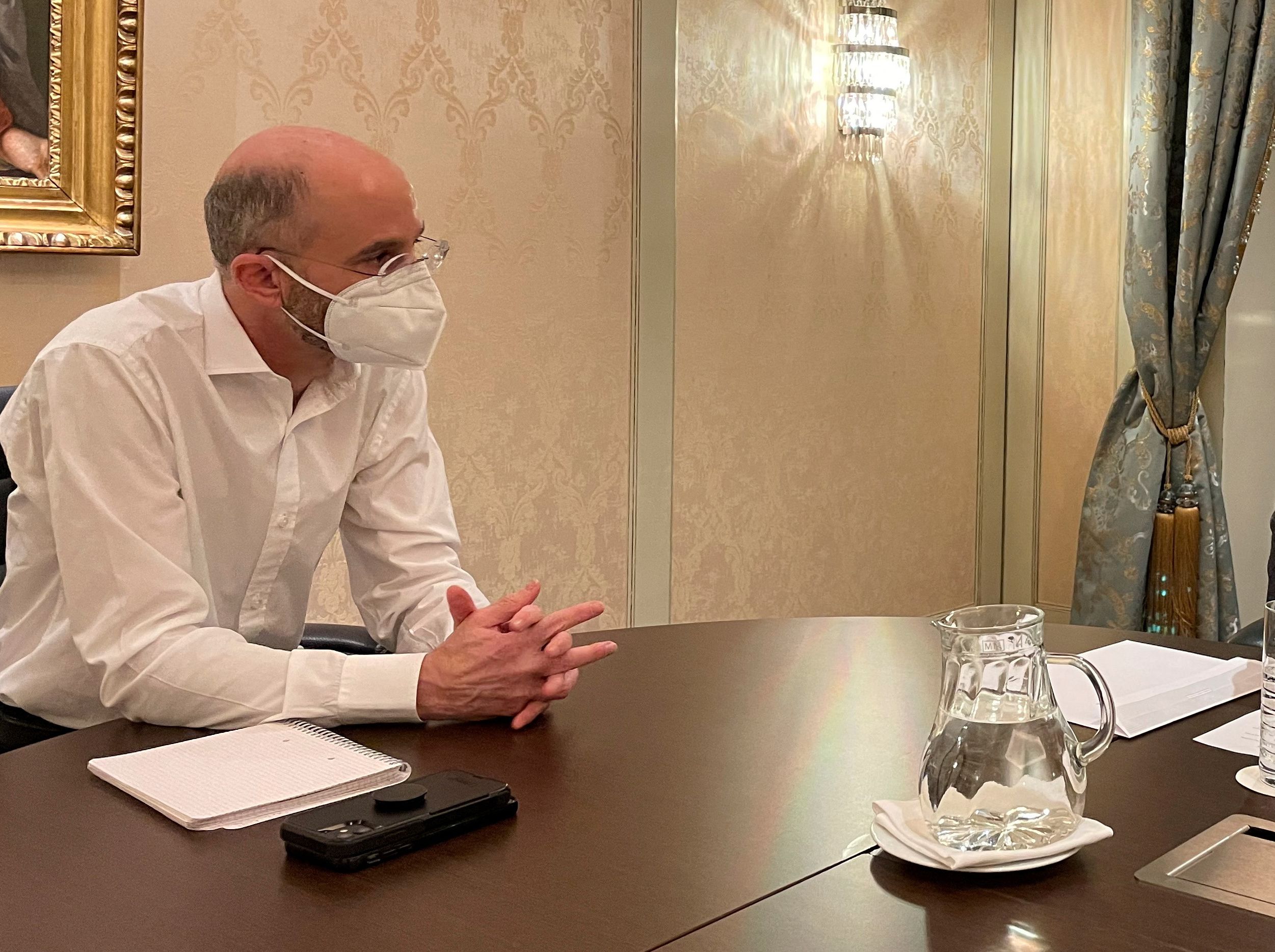 Iranians React To Departure Of US Envoy Malley 