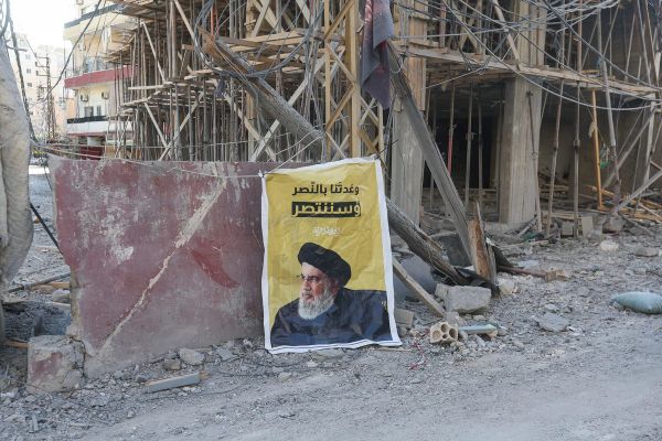 Iran-backed Hezbollah to bury Nasrallah after 60-day ceasefire with Israel