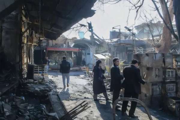 Inside Rasht's bloody crackdown: witnesses detail secret removals of bodies