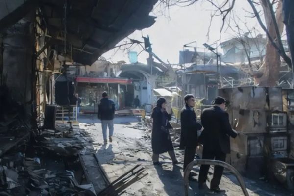 Inside Rasht's bloody crackdown: witnesses detail secret removals of bodies